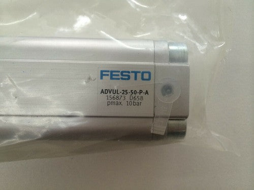 1 pcs FESTO 156873 ADVUL-25-50-P-A air cylinder