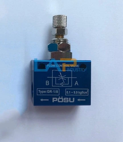 1Pcs For flow control valve regulating valve GR-1/8