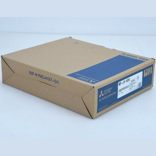 Mitsubishi In Box Servo Amplifier MR-J4-40A MRJ440A 1 year warranty