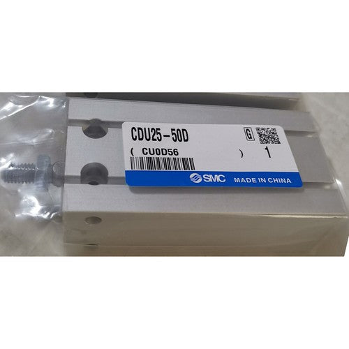 1PC SMC Free installation of cylinder CDU25-50D Free shipping
