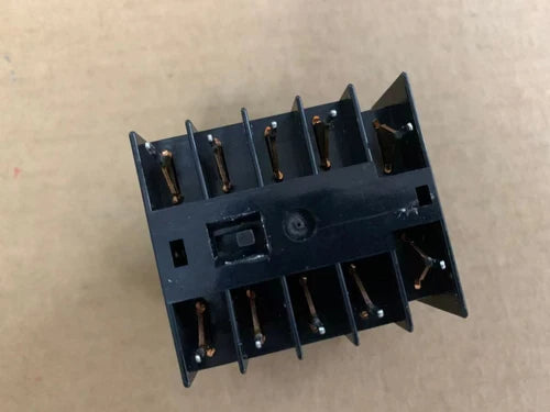 1PC PC-5P-2A2B-DC24V Contactor 24V Elevator Power Relay Contactor