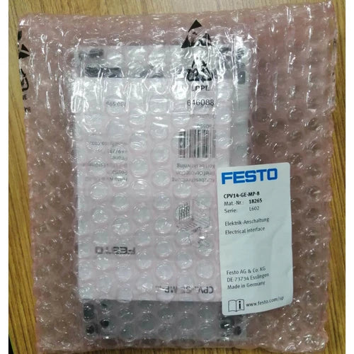 1PCS Festo CPV14-GE-MP-8 18265 Solenoid Valve ping