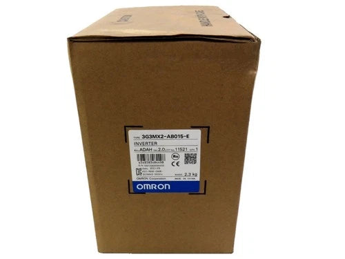 3G3MX2-AB015-E OMRON 3G3MX2AB015E Inverter