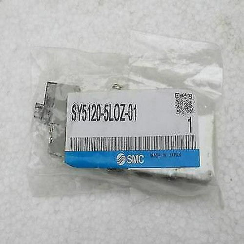 one SMC solenoid valve SY5120-5LOZ-01 Free shipping