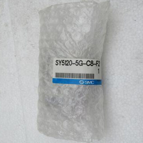 ONE SMC solenoid valve SY5120-5G-C8-F2 Free shipping