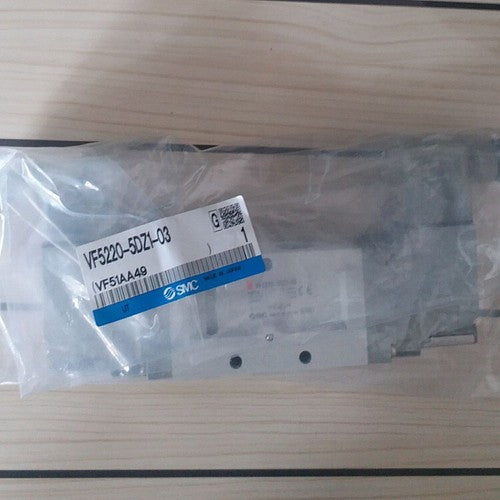 1 pcs SMC VF5220-5DZ1-03 Solenoid Valve