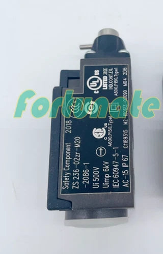 1PC FOR Elevator tensioner pulley switch ZS236-02ZR-M20-2086-1