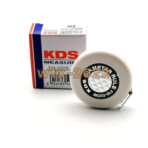 1PCS FOR F10-02DM KDS 2M Double Sided Tape Measure