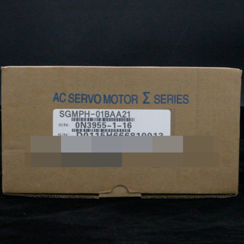 1ps yaskawa servo Motor SGMPH-01BAA21 Fast Delivery