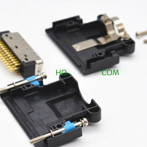 SM-50A Servo plug MR-J3CN1 Mitsubishi Yaskawa Panasonic 50P IO plug