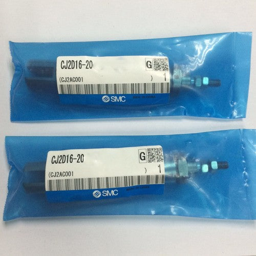 one SMC Mini standard cylinder CJ2D16-20 Free shipping