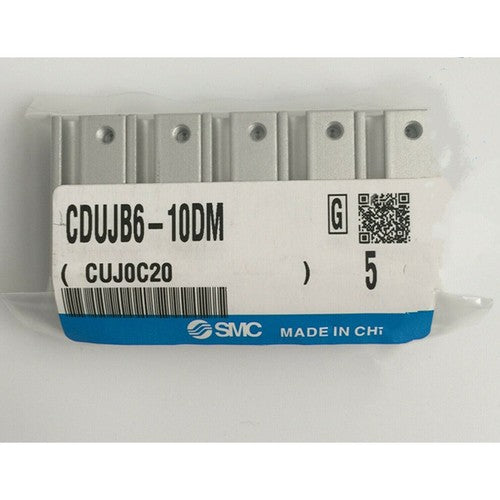 5PCS SMC cylinder CDUJB6-10DM Free shipping