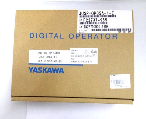 JUSP-OP05A-1-E YASKAWA Servo Drive Digital Operator JUSP-OP05A-1-E