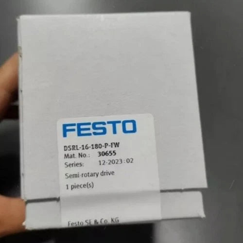 1PC Rotating Cylinder DSRL-16-180-P-FW 30655