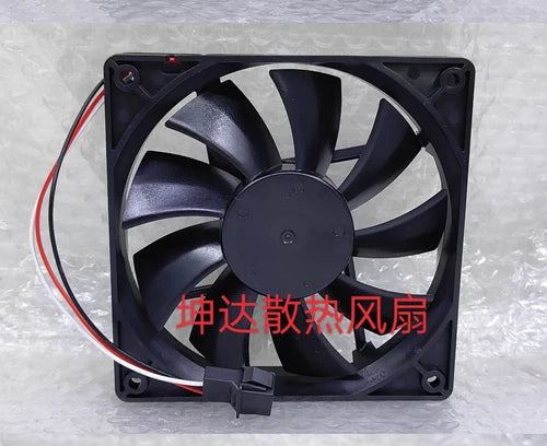 1PC Cooling Fan 12CM 24V 0.38A inverter 4710KL-05W-B59