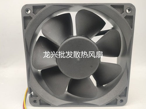1 PCS ARX Fan FD2412-A3251G DC24V 0.4A 12038 12CM 3 wire cooling fan