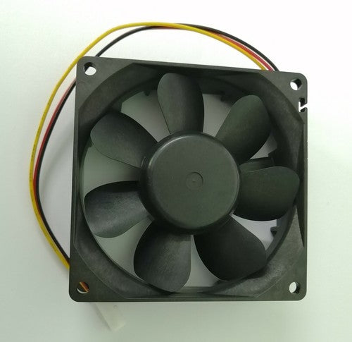 Sanyo 9WP0824S4D03 DC24V 0.1A 8025 8CM 3-PIN Mitsubishi servo drive inverter fan