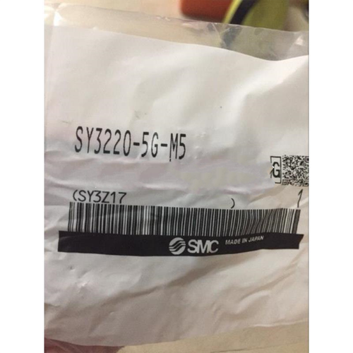 one SMC SY3220-5G-M5 Solenoid Valve Free shipping