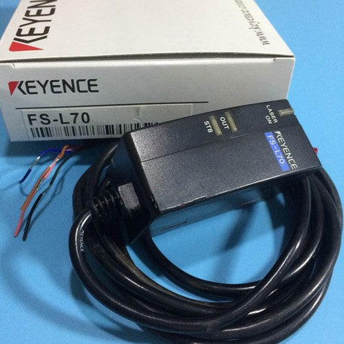 1pcs keyence FS-L70 fibre sensor in box FS-L70 Free shipping