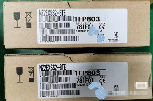 NZ2EXSS2-8TE Mitsubis Controller Module NZ2EXSS2-8TE