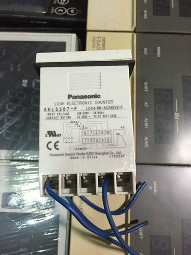 For Panasonic LC4H-R6-AC240VS-F Counter free shipping