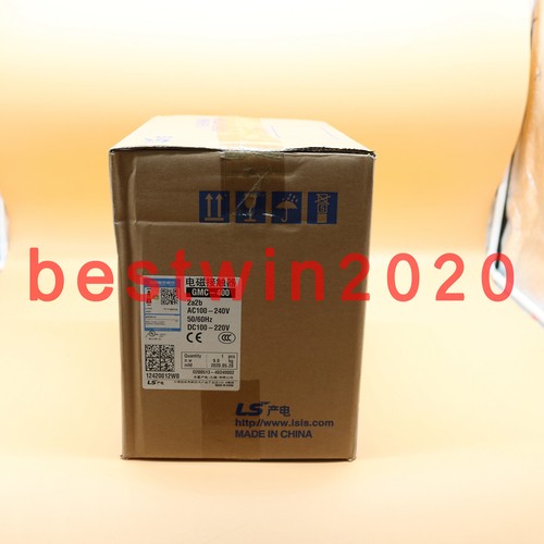 1PC MEC LG LS Electromagnetic AC Contactor GMC-400 Fast Delivery