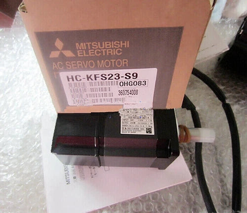HC-KFS23-S9 1PCS Mitsubishi Servo Motor HCKFS23S9