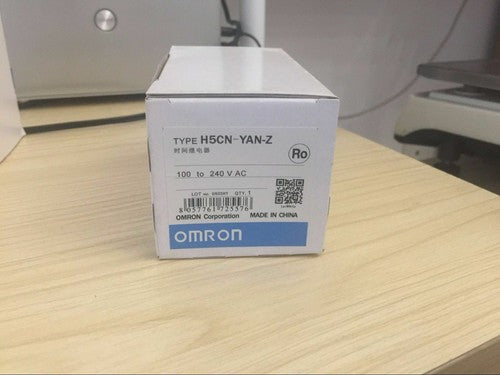 1PC OMRON Time Relay H5CN-YAN-Z AC100-240V free shipping
