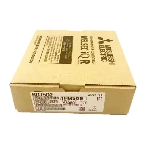 RD75D2 MITSUBISHI RD75D2 Module