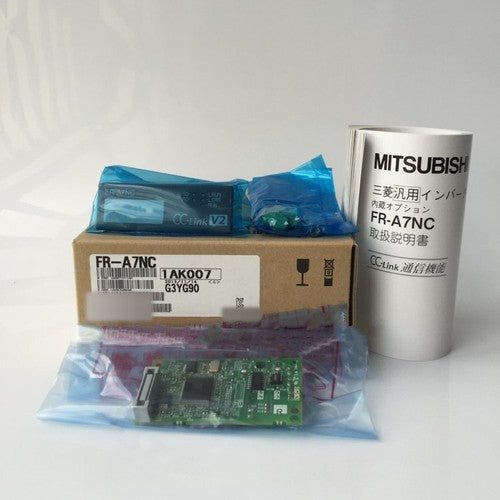 Mitsubishi FR-A7NC PLC Programmable Controller in box