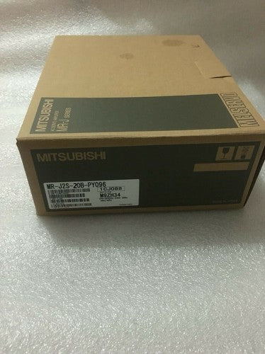 ONE Mitsubishi Servo Drive MR-J2S-20B-PY096