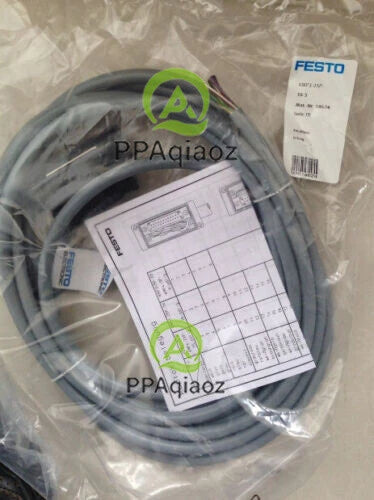 1PC FESTO KMP3-25P-16-5 18624 Connecting cable ping