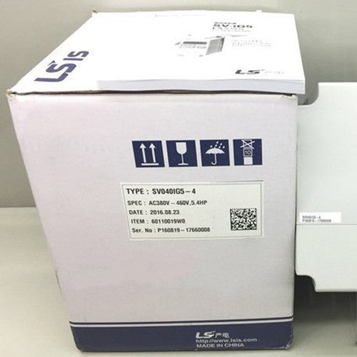 one SV040IG5-4 LS(LG) INVERTER 380V Fast Delivery
