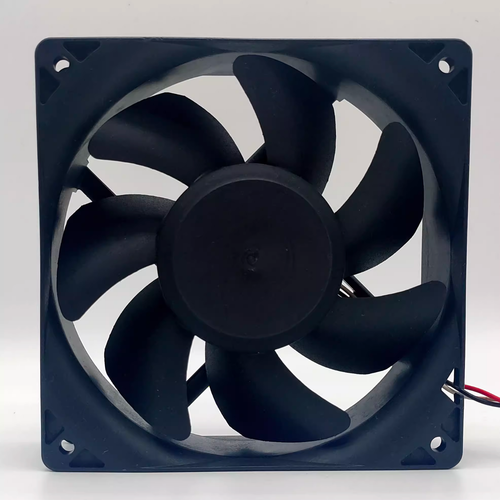 1 PCS SUNON Fan PMD2412PMB1-A DC24V 18.2W 12038 12cm 3-wire cooling fan