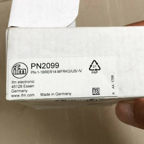 For IFM PN2099 Pressure sensor Free Shipping