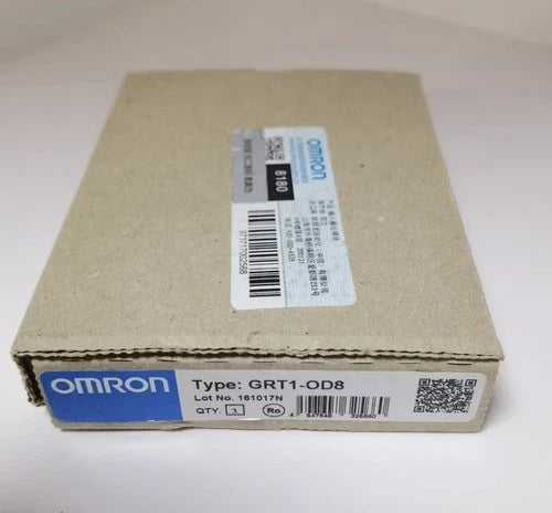 GRT1-OD8 Omron PLC MODULE GRT1-OD8