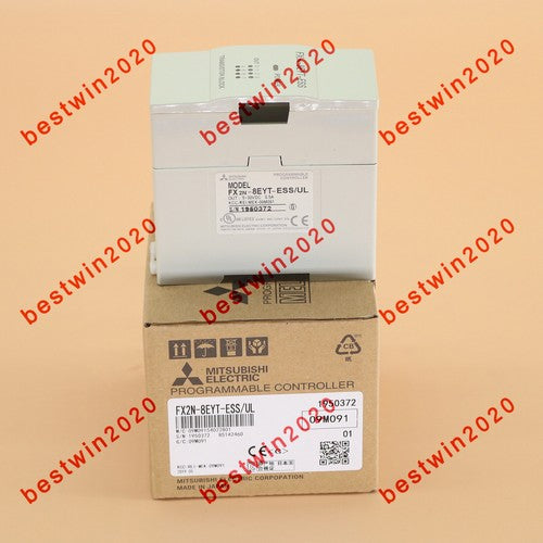 Mitsubishi FX2N-8EYT-ESS/UL Programmable Controller 1 year warranty