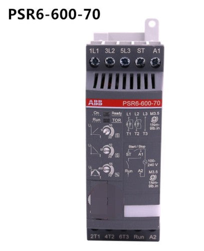 1PC ABB PSR6-600-70 3KW