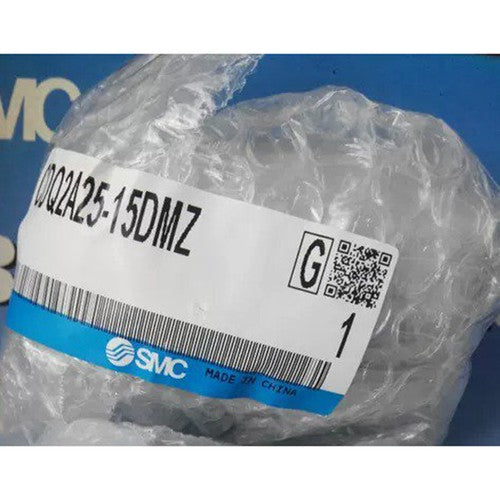 1PC SMC CDQ2A25-15DMZ Both Ends Tapped Air Cylinder