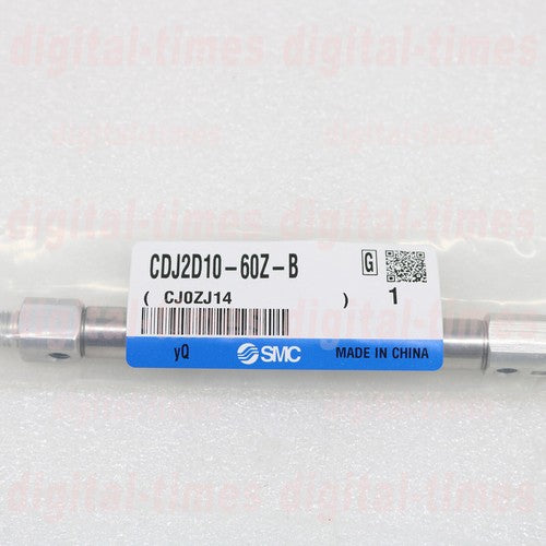 SMC Mini cylinder CDJ2D10-60Z-B Quality assurance#LJ