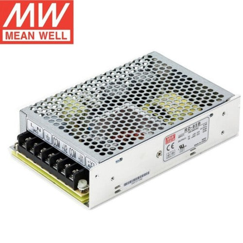 Mean Well Switching Power Supply RD-85 A/B 85W Dual Output 5V12V24V Regulator