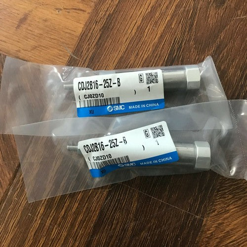 ONE SMC Cylinder CDJ2B16-25Z-B CDJ2B16-25Z-B Free shipping