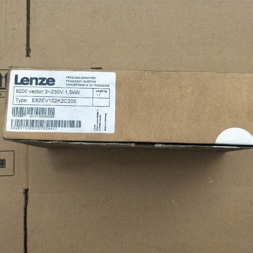 1pc Lenze inverter E82EV152-2C200 E82EV152K2C200 Fast Delivery