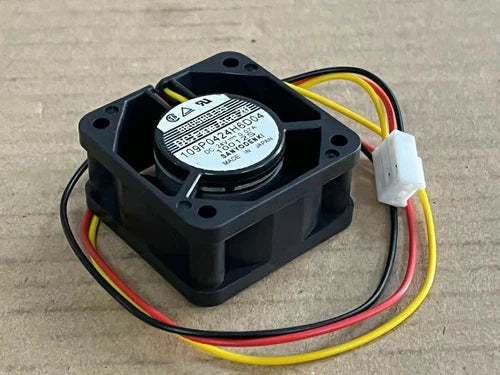 1pcs 109P0424H6D04 DC24V 0.07A 3Pin San Ace 40 40*40*20mm fan