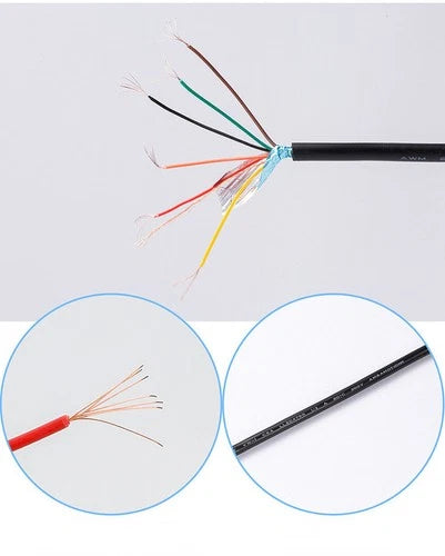 1 Pcs For VLT2800 2900 Inverter USB-VLT2800/2900 Data Cable