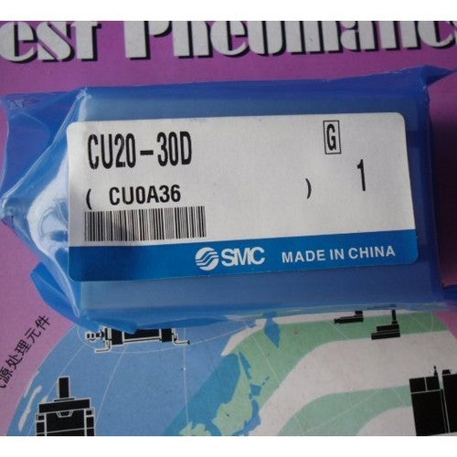 one SMC CU20-30D Free installation of cylinder Free shipping