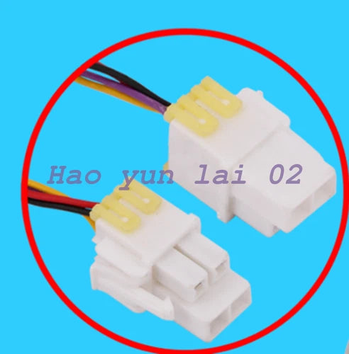 1PC For Refrigerator EAU63103208 ODM-001F-48 Evaporator Fan Motor