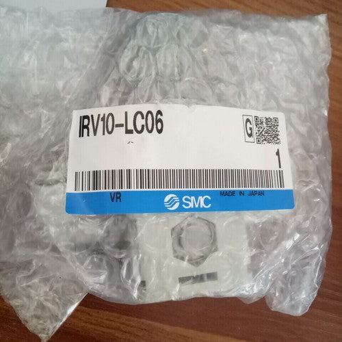 ONE FOR SMC IRV10-LC06 Solenoid Valve Free shipping