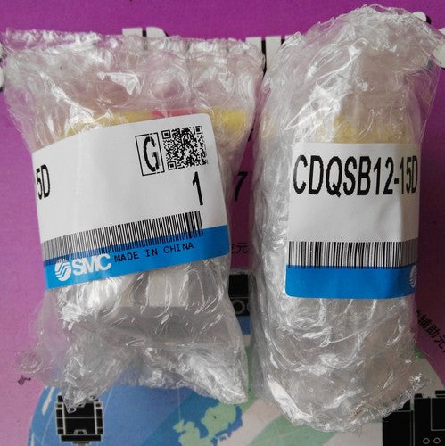 ONE SMC air cylinder CDQSB12-15D CDQSB12-15D Free shipping
