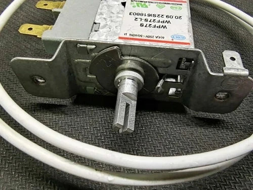 1pcs Refrigerator freezer thermostat 6(4)A 250V 50/60Hz WPF27S-L2
